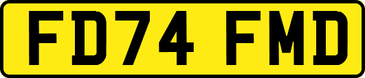 FD74FMD