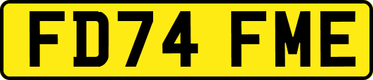 FD74FME
