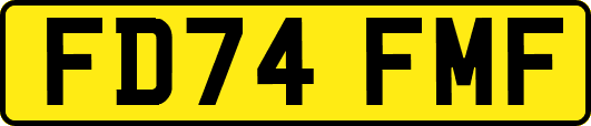 FD74FMF