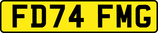 FD74FMG