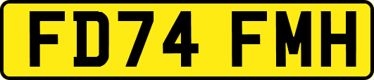 FD74FMH