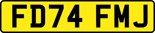 FD74FMJ