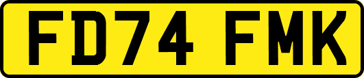 FD74FMK