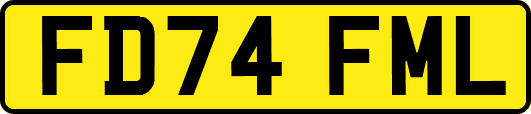 FD74FML