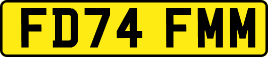 FD74FMM