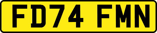 FD74FMN