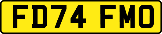 FD74FMO