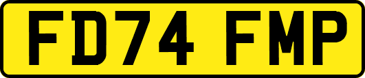 FD74FMP
