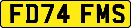 FD74FMS