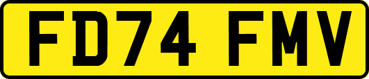 FD74FMV
