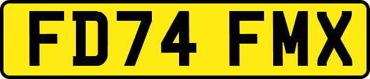 FD74FMX