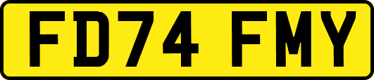 FD74FMY