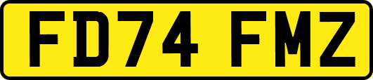 FD74FMZ