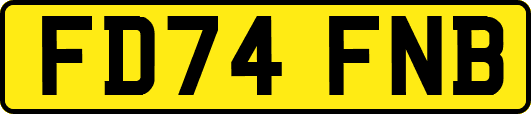FD74FNB