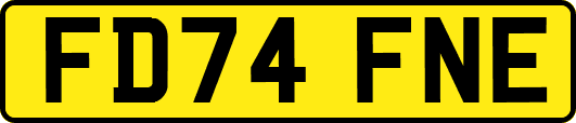 FD74FNE