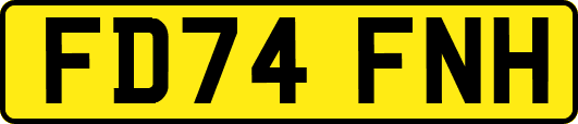 FD74FNH