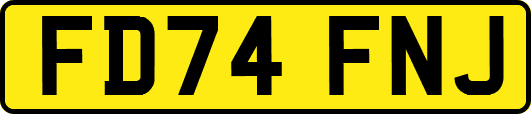 FD74FNJ