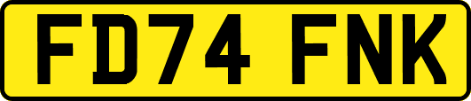 FD74FNK