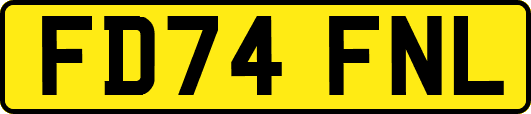 FD74FNL