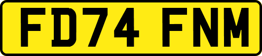 FD74FNM