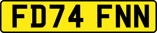 FD74FNN