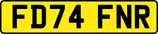 FD74FNR