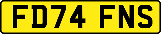 FD74FNS