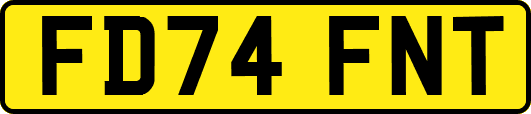 FD74FNT