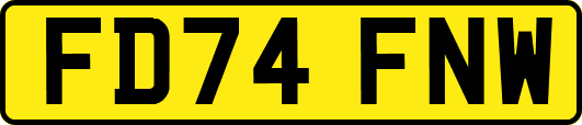 FD74FNW
