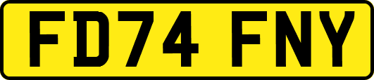 FD74FNY