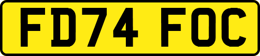 FD74FOC