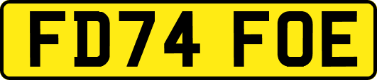 FD74FOE