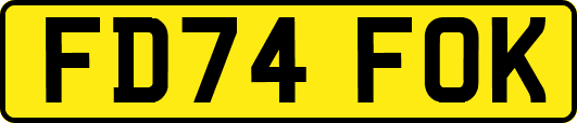 FD74FOK