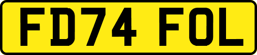FD74FOL