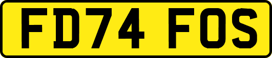 FD74FOS