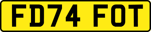 FD74FOT