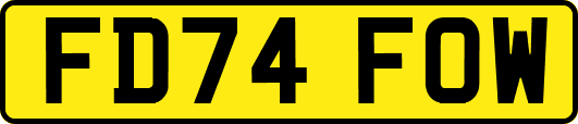 FD74FOW