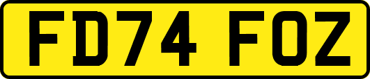 FD74FOZ