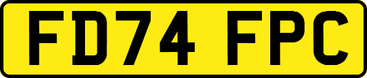 FD74FPC