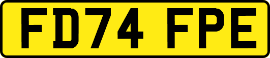 FD74FPE