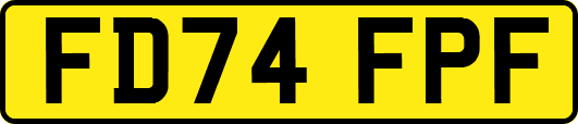 FD74FPF