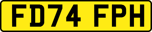 FD74FPH