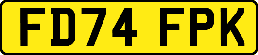 FD74FPK