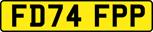 FD74FPP