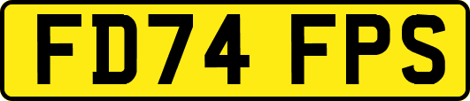 FD74FPS