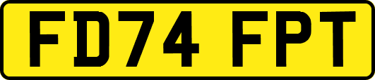 FD74FPT