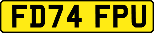 FD74FPU