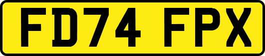 FD74FPX