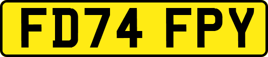 FD74FPY