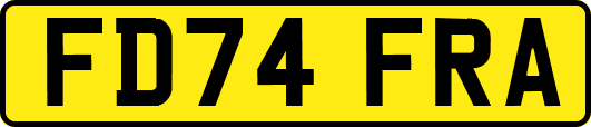 FD74FRA
